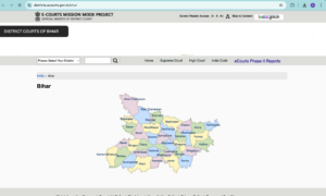 Bihar Jila Vidhik Vacancy 2024